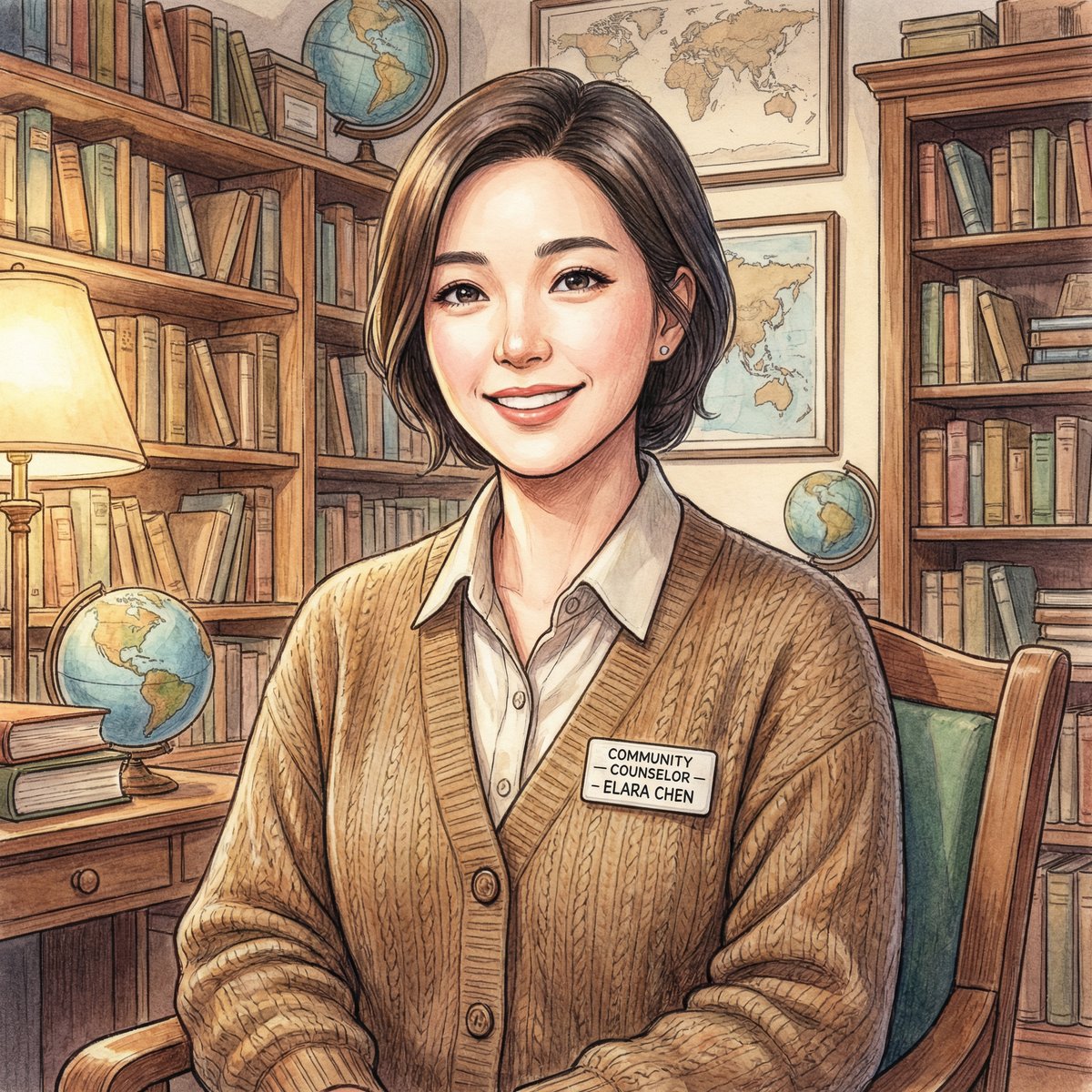 海角社区社区顾问